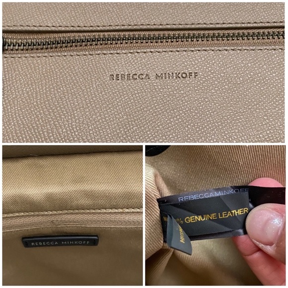 Rebecca Minkoff Gabby Satchel Crossbody Bag - Picture 15 of 16